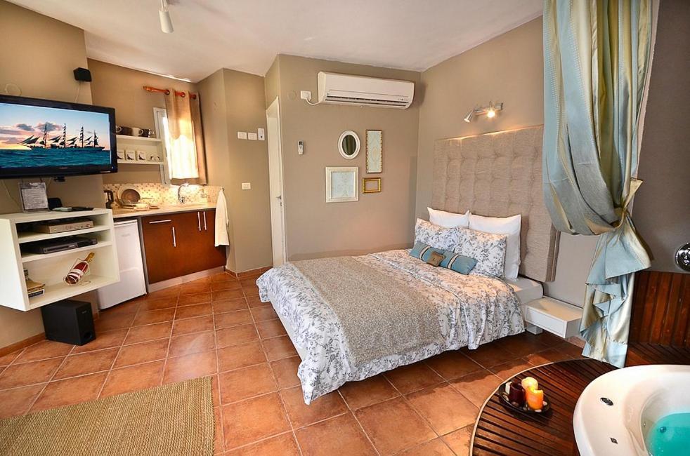 Hufsha Berama Villa Had Nes Dış mekan fotoğraf
